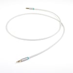 Chord C-Jack Minijack to Mini-Jack Interconnect Cable - 150cm 1.m - 3.5mm Stereo