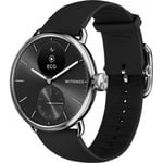 Withings Scanwatch 2 -smartwatch, 38 mm, svart