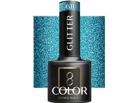 Activeshop OCHO NAILS Gel polish glitter G11 -5 g