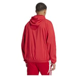 Adidas Tiro24 Windbreaker Jacket Red 3XL / Regular Man