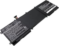 Kompatibelt med Asus Zenbook NX500JK1A, 11.4V, 8200 mAh