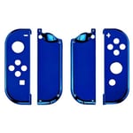 Housing shell for Nintendo Switch Joy-Con controllers replacement - Chrome Blue | ZedLabz