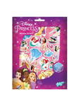 Disney Totum Princess - Window Stickers