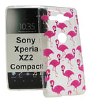 Designskal TPU Sony Xperia XZ2 Compact (H8324)