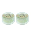 Roger & Gallet Unisex Shiso Perfumed Soap 100g x 2 - NA - One Size