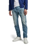 G-STAR RAW Men's Arc 3D Jeans, Blue (antique faded moonlit ocean D22051-D318-D869), 35W / 32L