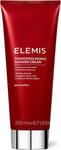 ELEMIS Frangipani Monoi Shower Cream, Luxurious 200 ml (Pack of 1) 