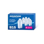 Aquaphor Filter Cartridge Wilko compatible B15 6 pack