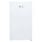 Sia White Under Counter Freezer, 48cm 60L Capacity, Free-Standing - SIA UCF47WH