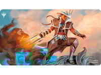 Ultra-Pro Ultra Pro: Magic The Gathering - Outlaws Of Thunder Junction - Playmat - Annie Flash