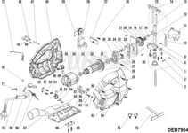 Dedra Hastighetsregulator