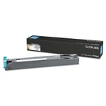 Lexmark - Waste toner collector - 30000 pages - LCCP