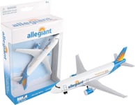 DARON ALLEGIANT Airlines Model Plane RT2324 **BRAND NEW**