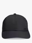 BOSS Zed Logo Baseball Cotton Cap, Black