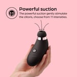 So Divine Irreplaceable Clitoral Suction Stimulator | USB Oral clit sucker