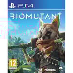 Biomutant -spel, PS4