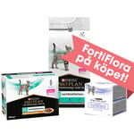 Kattfoderpaket Purina Pro Plan Feline Gastrointestinal