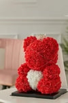 Rose Teddy Bear Birthday Valentine Gift Foam