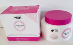 Mama Mio Tummy Rub Butter Cream  120 ml Boxed Free Postage