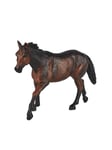 Mojo Horse World Quarter Horse Dark Brown - 387151