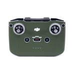 Wrapgrade Skin compatible with Mavic Air 2 | Remote Controller (ARMY GREEN)