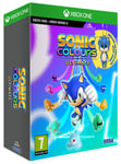 Sonic Colours Ultimate : Day One Edition Xbox One