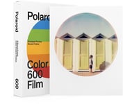 Polaroid fargefilm for 600 rund ramme