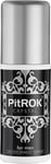 PitROK Crystal Natural Deodorant Spray for Men, 1 x 100 ml, Pump Spray, Vegan,