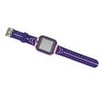 (Pink)2G Smart Watch For Boys Girls 1.44inch HD Touch Screen Phone Watch Kids