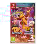 TY the Tasm Tiger HD+TY the Tasm Tiger 2 Bush Rescue Nintendo Switch