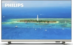 Philips PHS5527 32” HD LED TV, hvid
