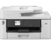 BROTHER EcoPro MFC-J5340DWE All-in-One Wireless Inkjet Printer with Fax, White