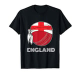 England Cricket Fans Shirt | Fans Gift Kit | England Cricket T-Shirt