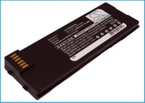 Batteri BAT20801 for Iridium, 3.7V, 2400 mAh