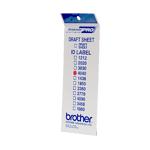 BROTHER Brother ID4040 printer label
