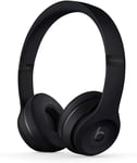 Beats by Dr. Dre Solo³ Wireless On-Ear Headphones - Matte Black - NEW & GENUINE