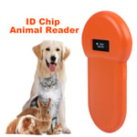 134.2khz Lcd Iso Id Chip Animal Reader Rfid Dog Microchip Ha