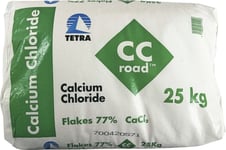 Kalciumklorid Cc Road Flakes 25kg
