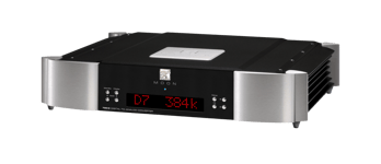 Moon 780D v2 Verkkosoitin / DAC | audiokauppa.fi - Musta / Hopea