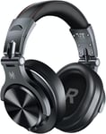 A70 Bluetooth Headphones over Ear, 72 Hrs Playtime, Monitor Level Stereo Sound