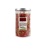 Yankee Candle COMPANY EUROPE PILLAR MEDIUM SPARKLING CINNAMON LIMITED HOLIDAY COLLECTION