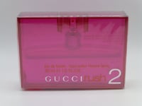 GUCCI RUSH 2 by Gucci Eau de Toilette Spray 30ml - New Boxed & Sealed / Rare