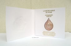 Dior Prestige La Micro -Huile De Rose  2 x 1ml - BNIB