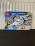 LEGO CITY: Sea Rescue Plane (60164) - Brand New & Sealed!