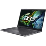 Acer Aspire 5 15 grå, metallisk stål (A515-58M-57J7)
