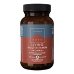 TERRANOVA Living Multivitamin WOMAN - 50 Vegicaps