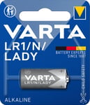 Alkalisk batteri 4001 LR1 Varta