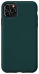 iPhone 11 Pro Max Trendy Midnight Green Case