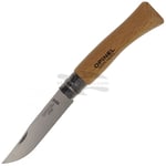 Kääntöveitsi Opinel No7 Pyökki 000693 8cm