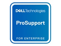 Dell Upgrade From 3Y Prosupport For Isg To 5Y Prosupport 4H Mission Critical - Utökat Serviceavtal - Material Och Tillverkning - 5 År - På Platsen - 24X7 - Svarstid: 4 H - Npos - För Poweredge R350